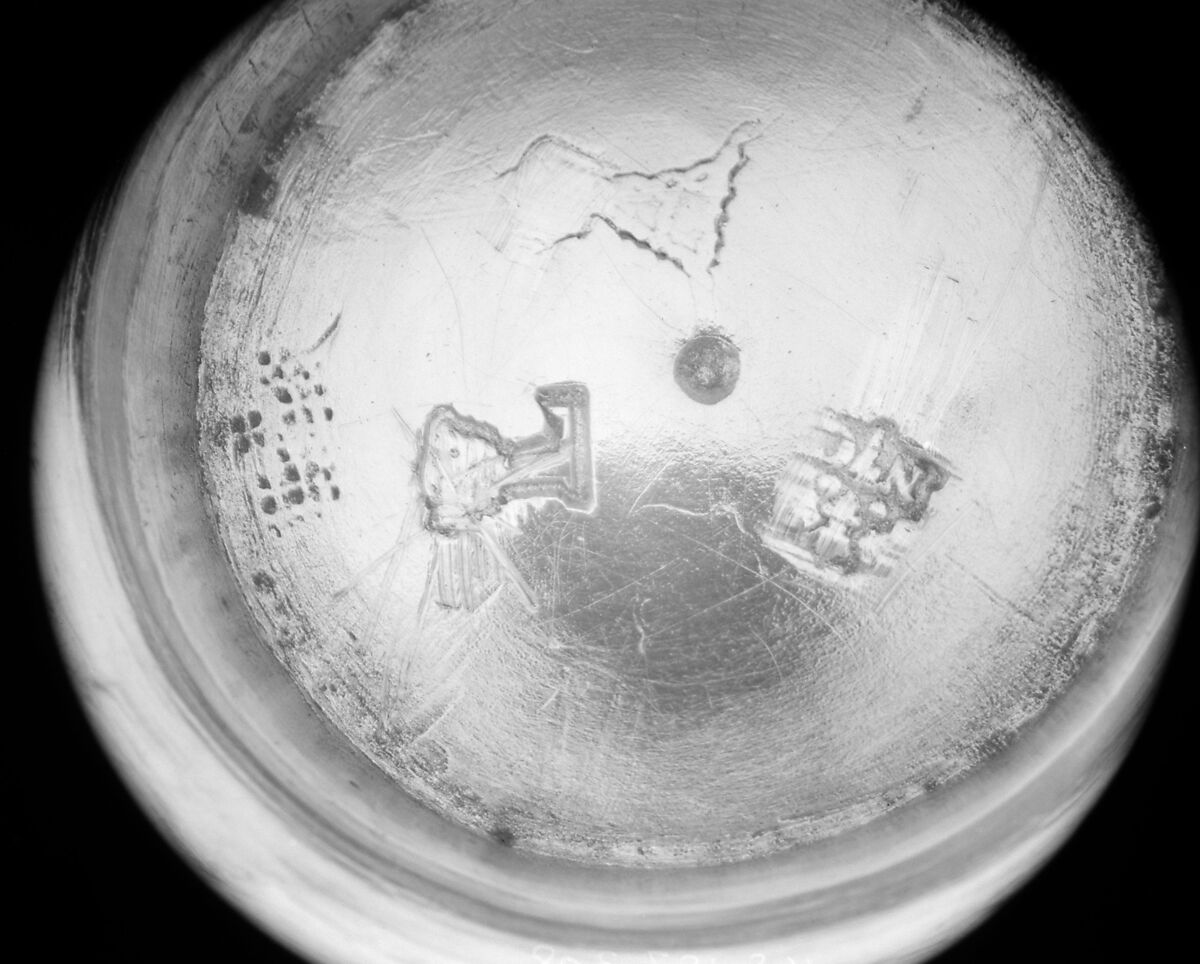 Beaker, Probably Nicolas Gonthier (master 1768, active 1793), Silver gilt, French, Paris