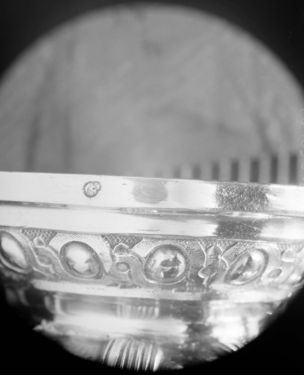 Beaker, Probably Nicolas Gonthier (master 1768, active 1793), Silver gilt, French, Paris