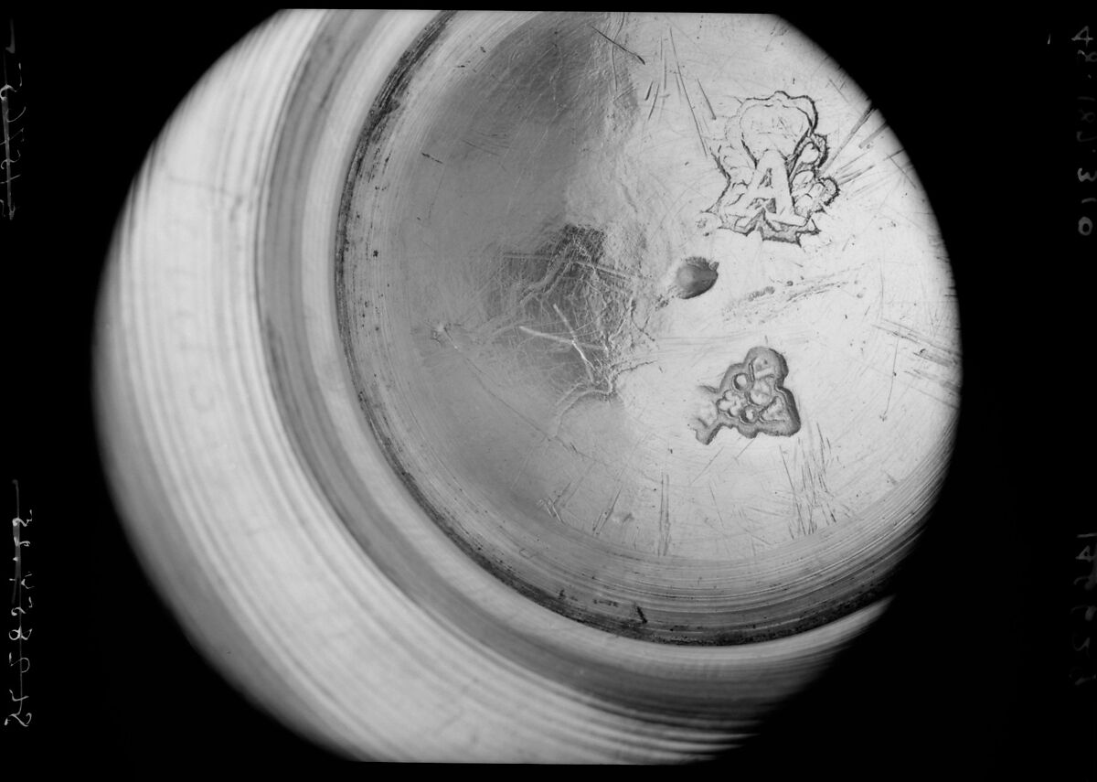 Beaker, Antoine Plot (French, 1701–1772, master 1729), Silver, French, Paris