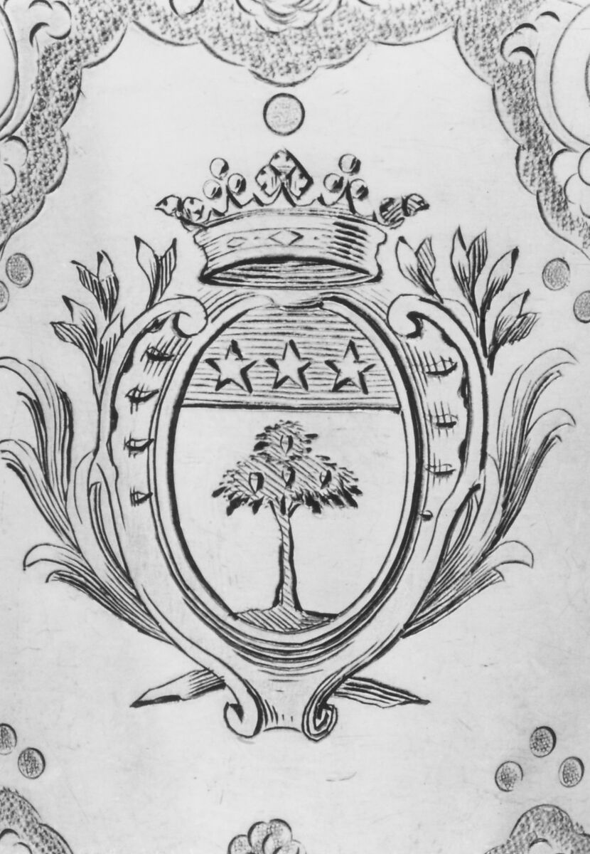 Beaker, Jacques Besnier (1688–1761, apprentice 1701, master 1720, recorded 1756), Silver gilt, French, Paris