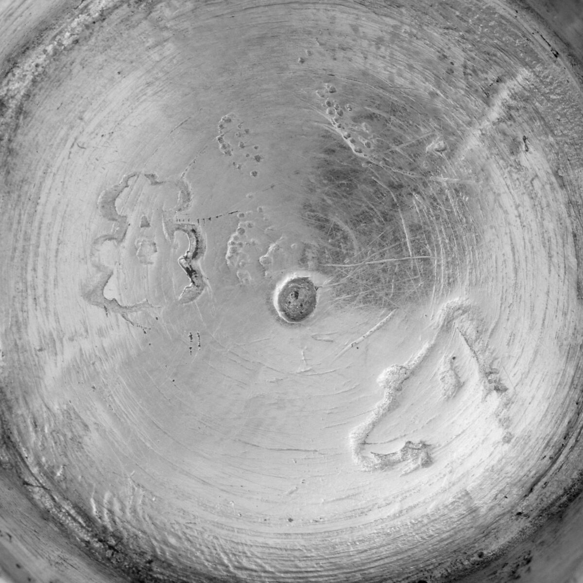 Beaker, Gilded silver, French, Paris