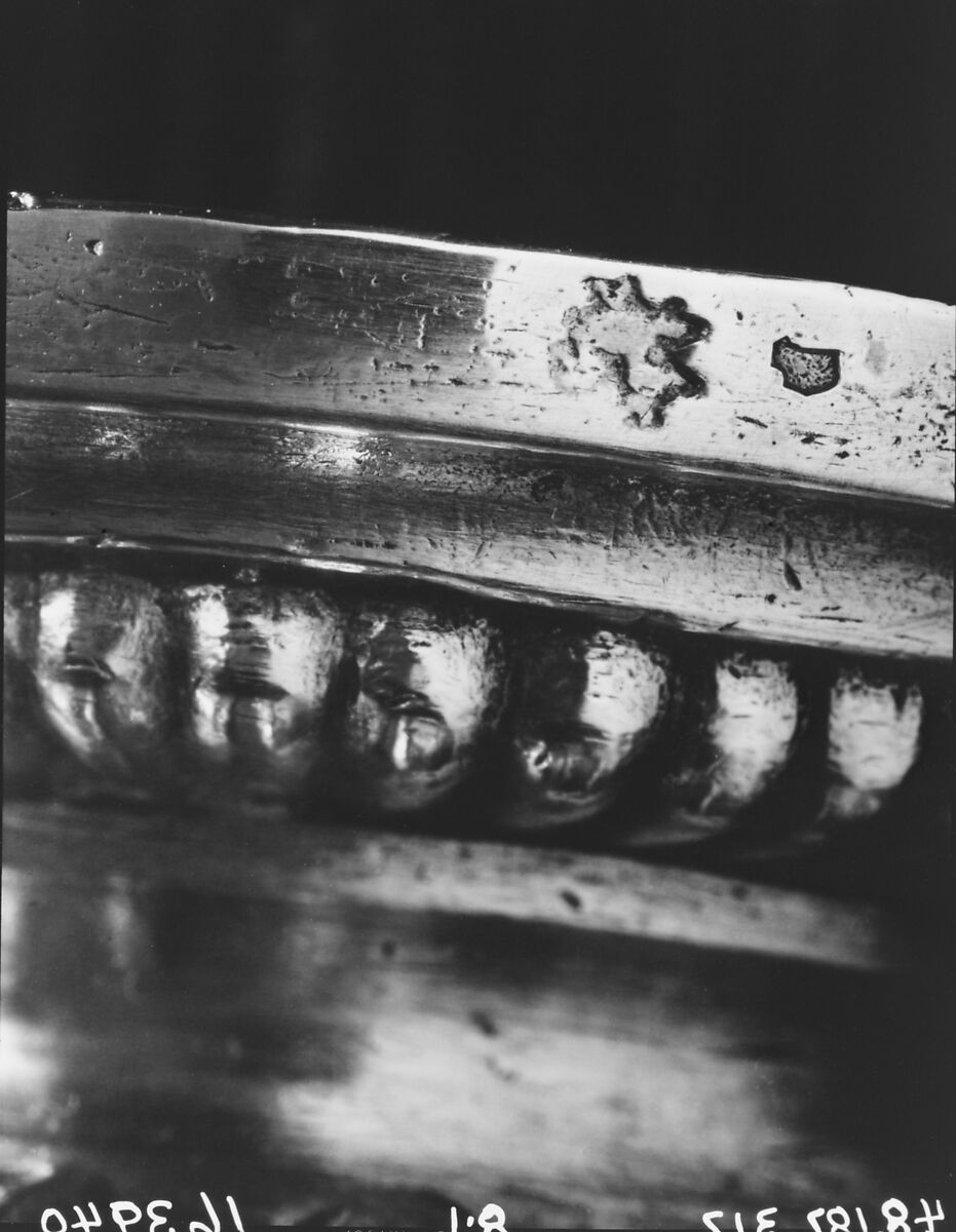 Beaker, Gilded silver, French, Paris