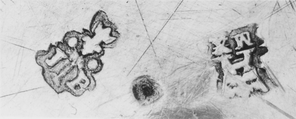 Beaker, Jean-Baptiste Brissot (or Brisseau) (master at Bray 1744, master at Meaux 1745, died 1775), Silver, French, Meaux (Paris Mint)