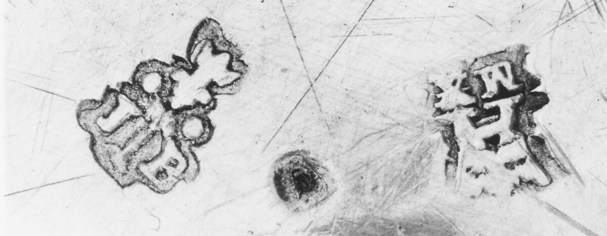 Beaker, Jean-Baptiste Brissot (or Brisseau) (master at Bray 1744, master at Meaux 1745, died 1775), Silver, French, Meaux (Paris Mint)