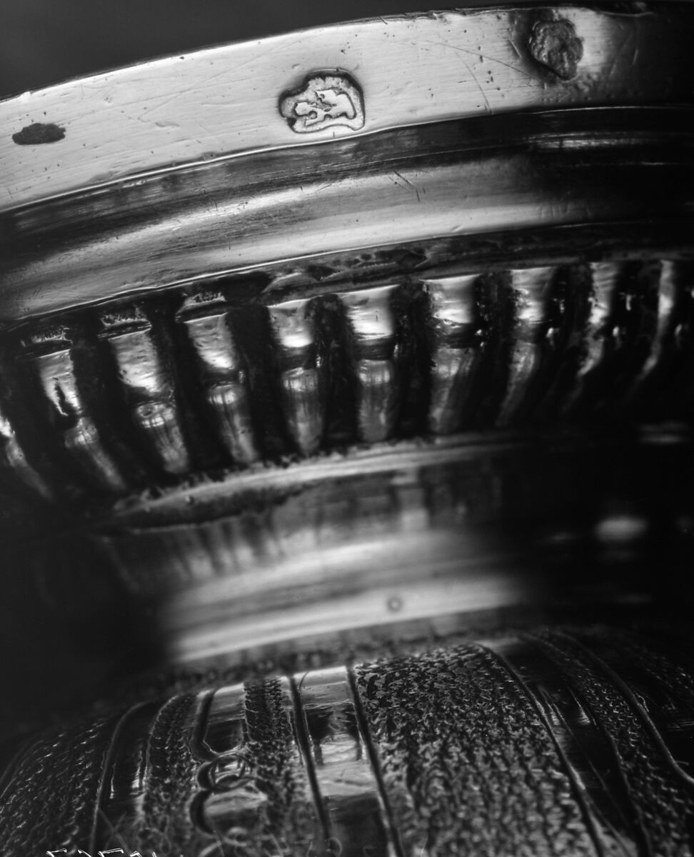 Beaker, Claude-Alexis Moulineau (master 1718, died ca. 1748), Silver, French, Paris