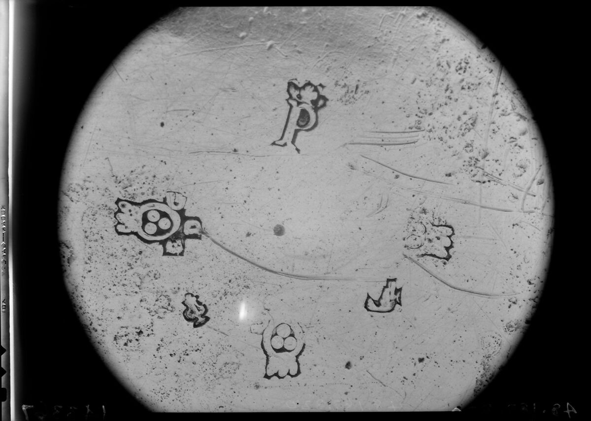 Wine taster, E.G.D., Silver, French, Chalon-sur-Saône or Mâcon (Dijon Mint)