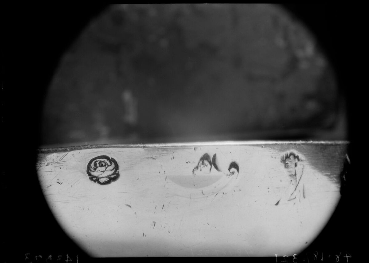 Wine taster, Pierre Antoine Viaucourt (master 1753, recorded 1789), Silver, French, Paris