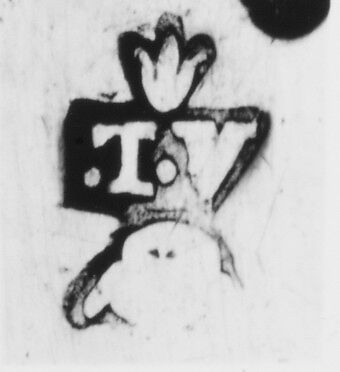 Wine taster, A.L., France, Silver, French, Provincial