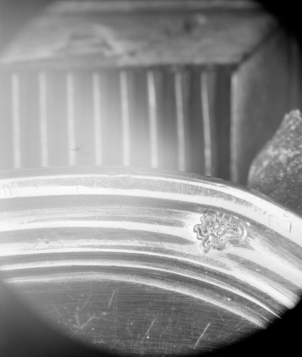 Oval dish, Claude Laurent (master 1724, died 1746), Silver, French, Paris