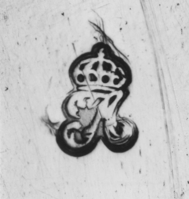 Plate, Marc-Antoine-Noel Leroy (born 1738, master 1769, recorded 1793), Silver, French, Paris