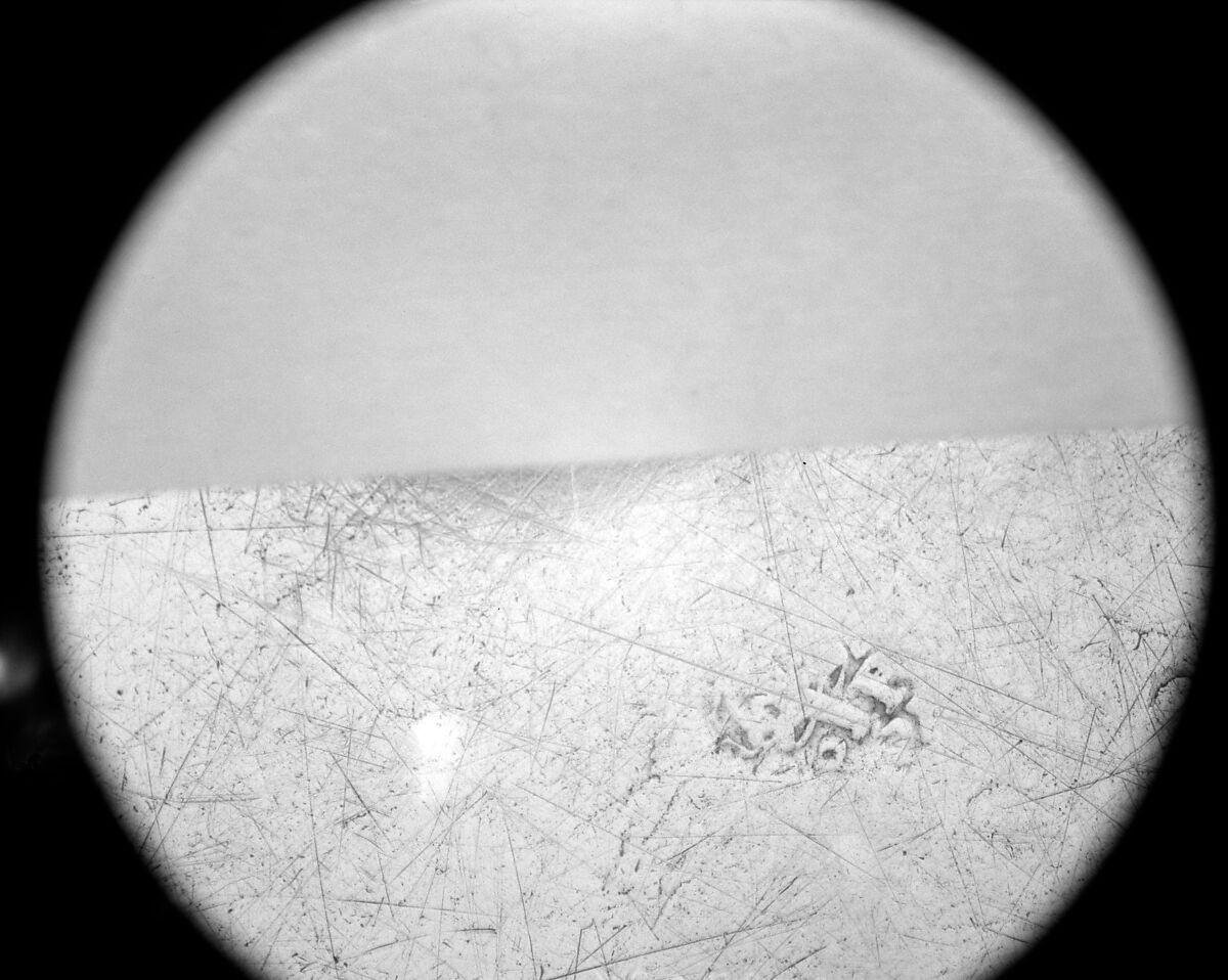 Dish, Possibly Pierre II Demange (master 1723, active 1781), Silver, French, Poitiers