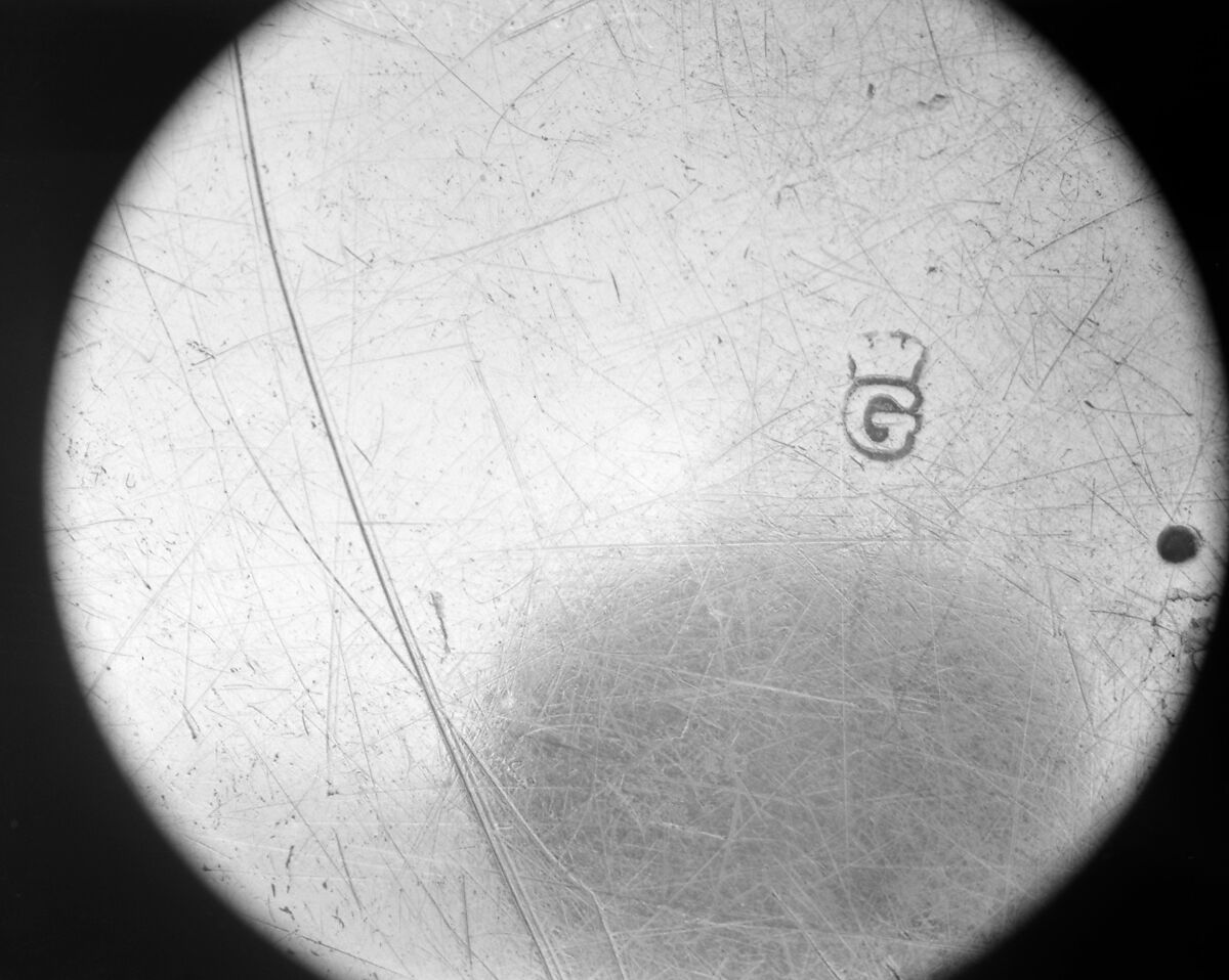 Dish, Possibly Pierre II Demange (master 1723, active 1781), Silver, French, Poitiers