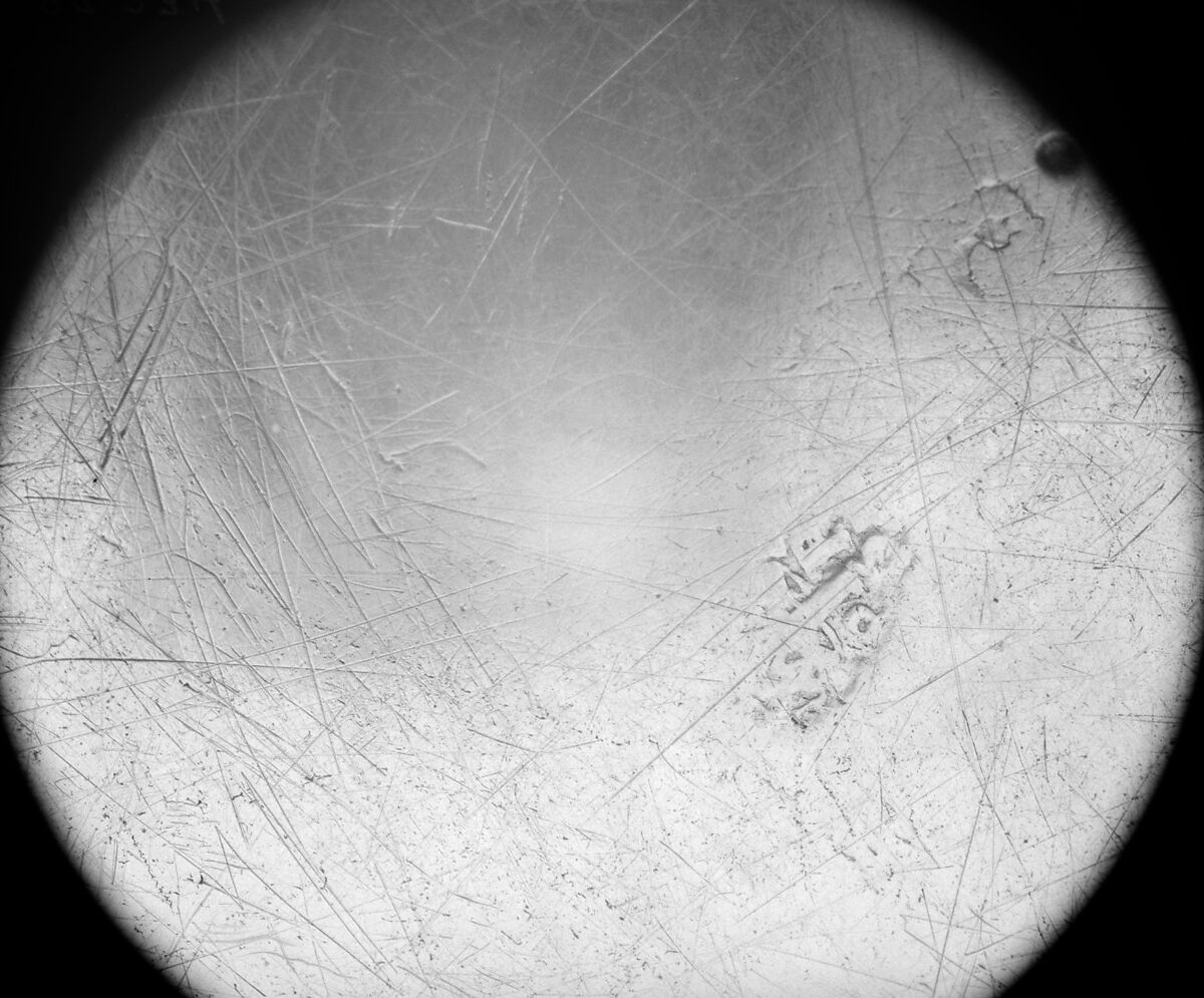 Dish, Possibly Pierre II Demange (master 1723, active 1781), Silver, French, Poitiers