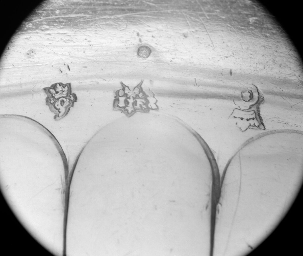 Dish (one of a pair), Jérôme Rebillé (1685–1740, master 1717), Silver, French, Rennes