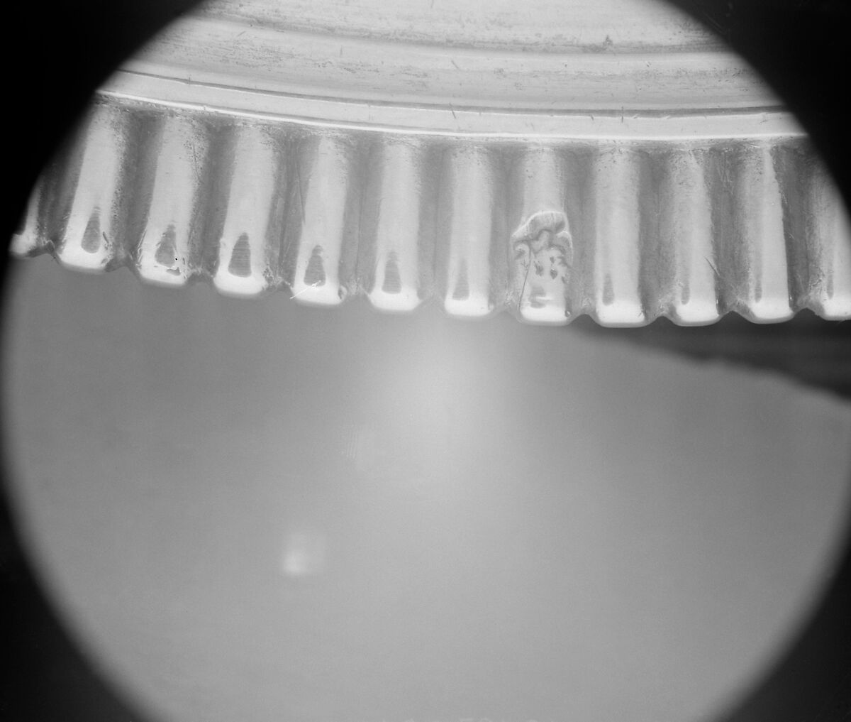 Dish (one of a pair), Jérôme Rebillé (1685–1740, master 1717), Silver, French, Rennes