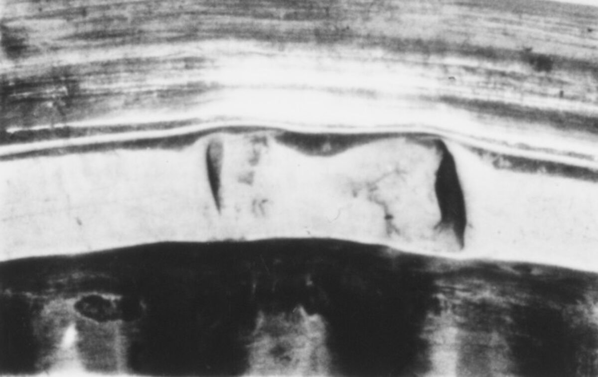 Dish, Probably I.B., Silver, French, Bayonne