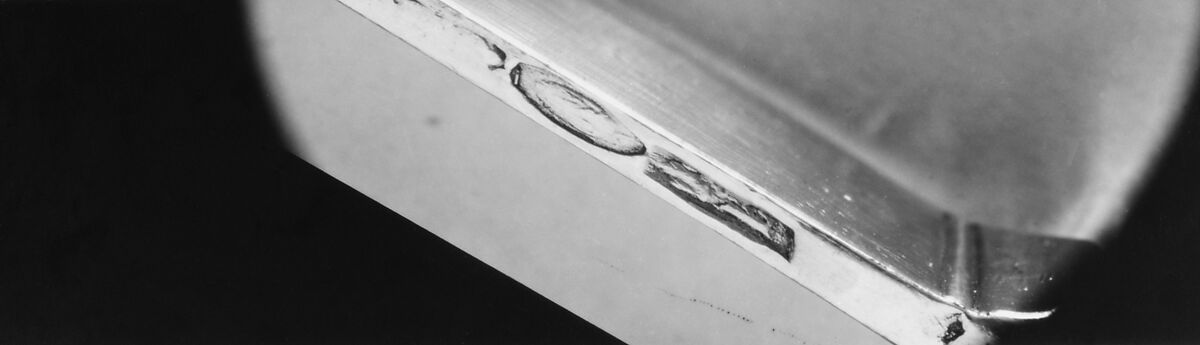 Knife (one of three), François Charles Gavet (French, appointed as cutler to the king 1782, died 1840), Silver gilt, French, Paris