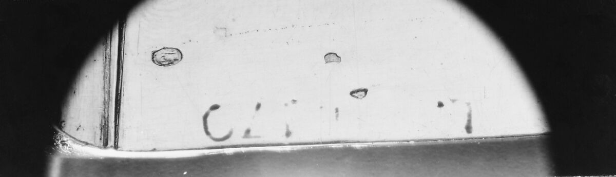 Knife (one of three), François Charles Gavet (French, appointed as cutler to the king 1782, died 1840), Silver gilt, French, Paris