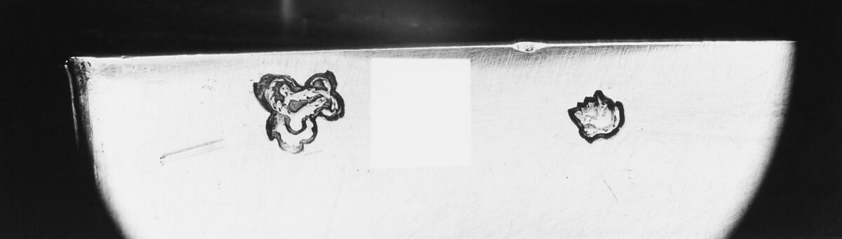 Knife, Silver, French, Paris