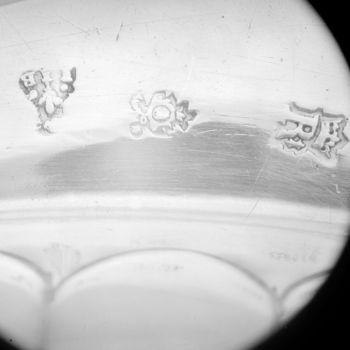 Dish (one of a pair), Jean-Baptiste I Buchet (master 1724, retired 1771) or, Silver, French, Rennes