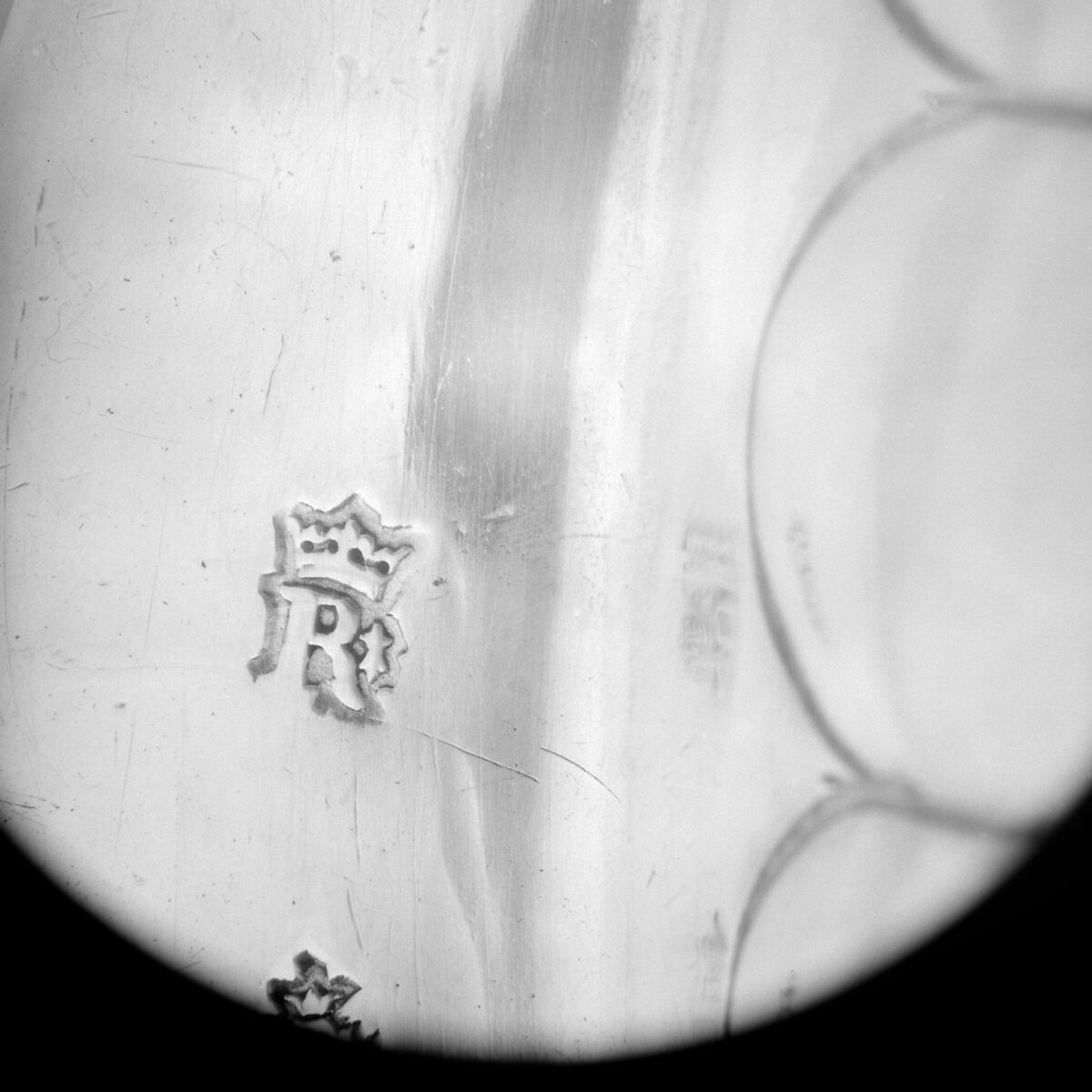 Dish (one of a pair), Jean-Baptiste I Buchet (master 1724, retired 1771) or, Silver, French, Rennes