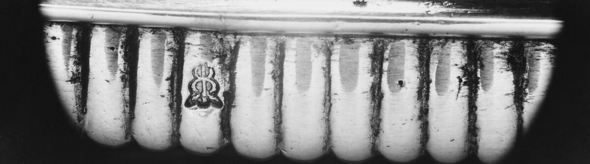 Dish, Silver, French, Paris