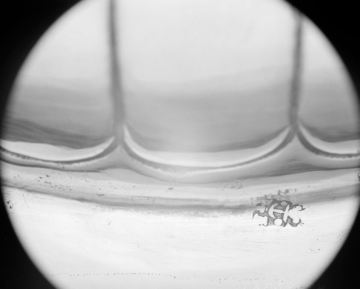 Dish, Philippe-Jacques Langlois (master 1708, active 1742), Silver, French, Paris