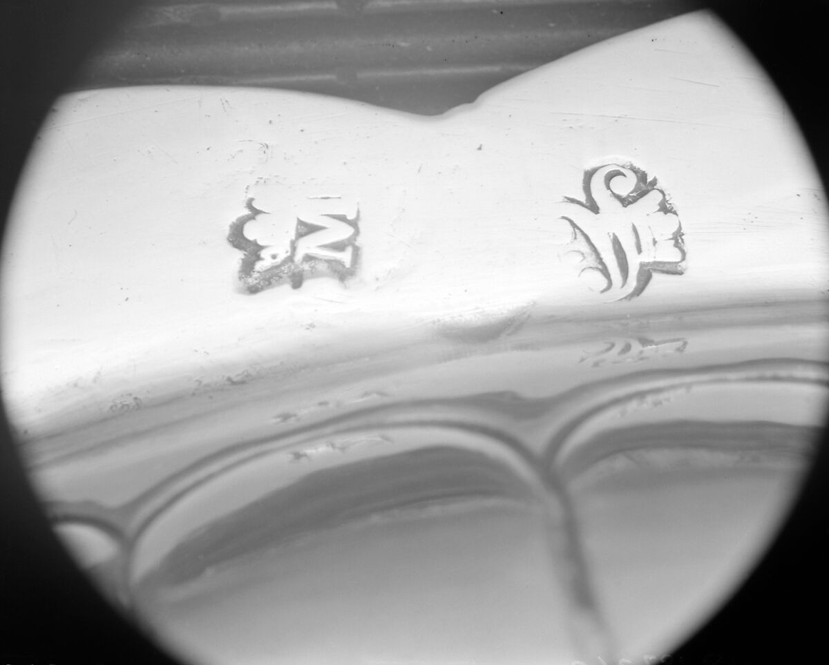 Dish, Philippe-Jacques Langlois (master 1708, active 1742), Silver, French, Paris