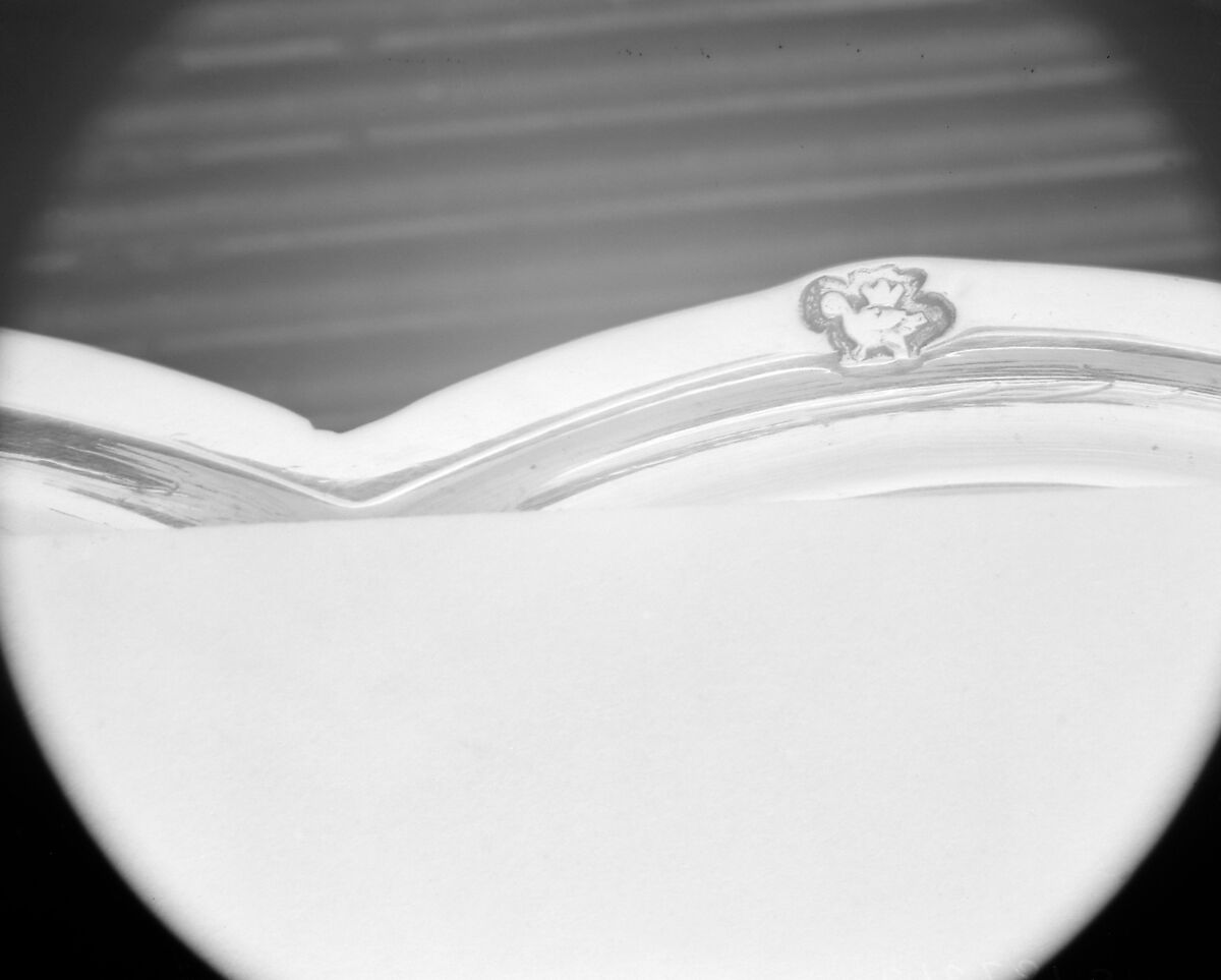 Dish, Philippe-Jacques Langlois (master 1708, active 1742), Silver, French, Paris