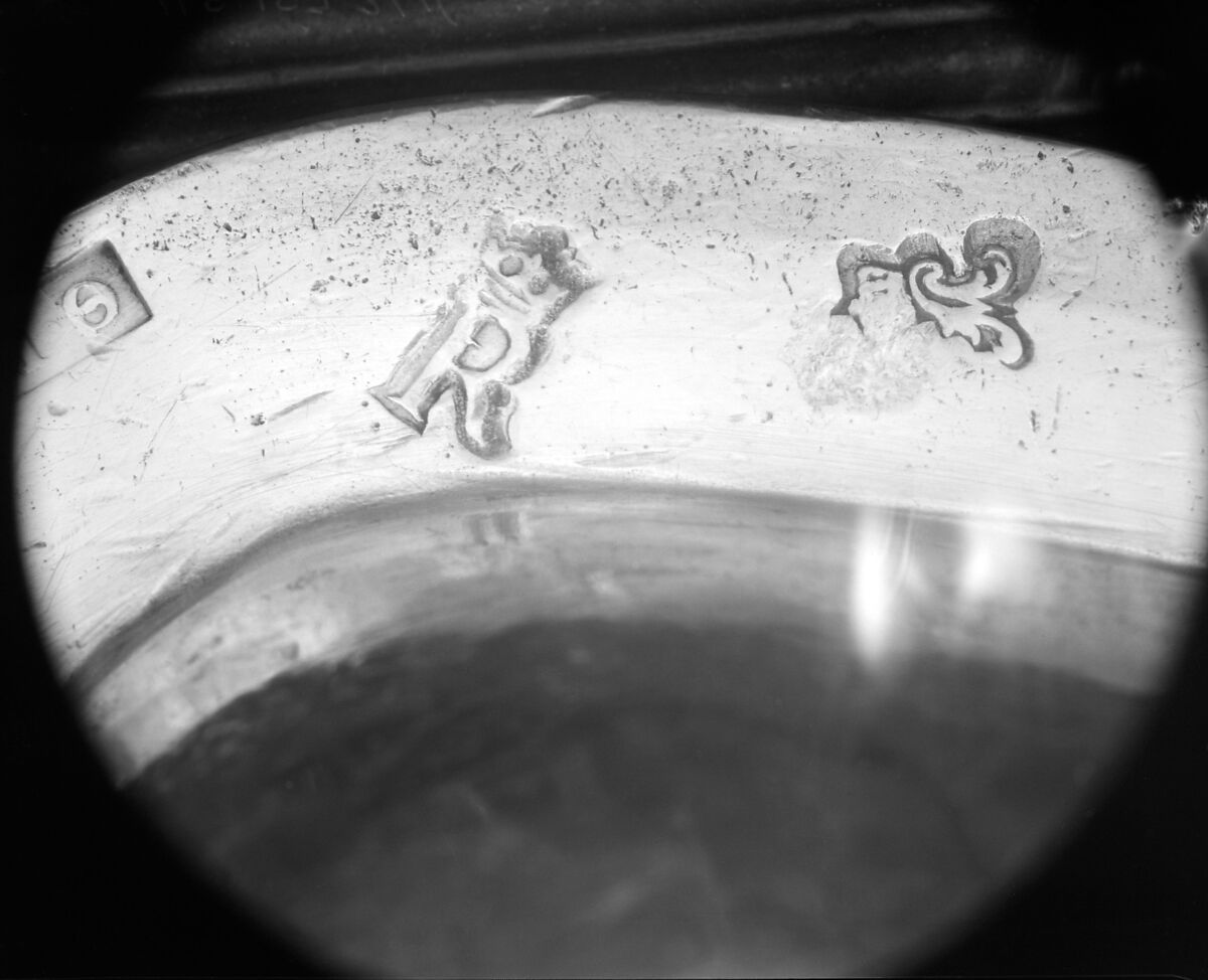 Dish (part of a service), François Thomas Germain (French, Paris 1726–1791 Paris, master 1748), Silver, French, Paris