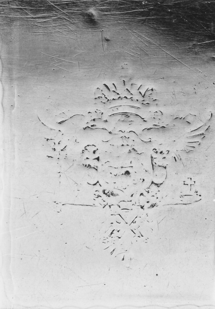 Dish (part of a service), François Thomas Germain (French, Paris 1726–1791 Paris, master 1748), Silver, French, Paris