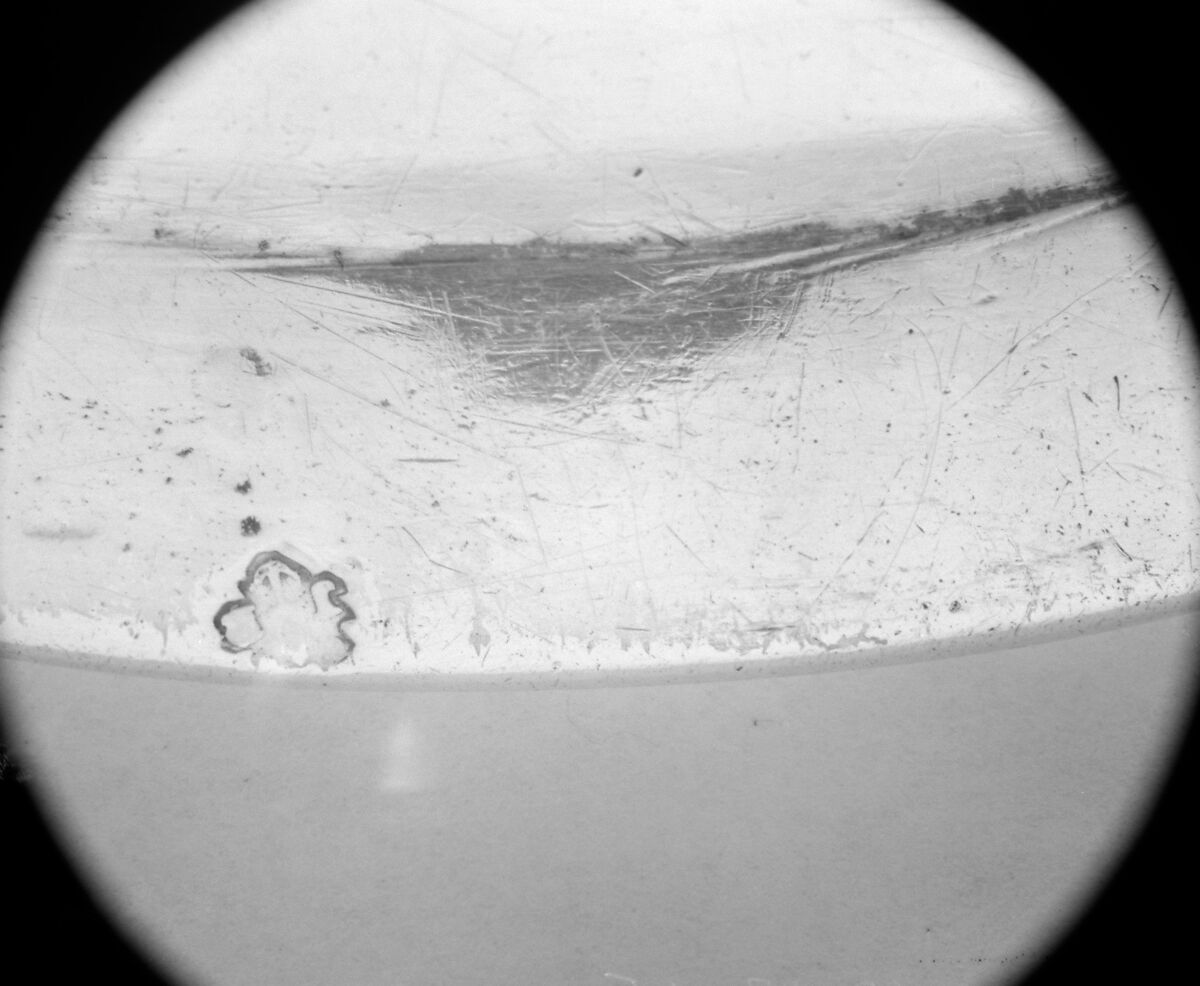 Platter (one of a set, of graduated sizes), Jacques Bernier (master 1781, recorded 1793), Silver, French, Paris