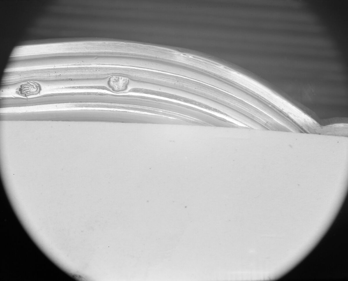 Dish, Edme-Pierre Balzac (1705–ca. 1786, master 1739, recorded 1781), Silver, French, Paris