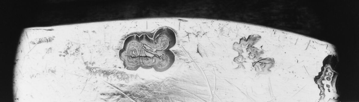 Plate, Edme-Pierre Balzac (1705–ca. 1786, master 1739, recorded 1781), Silver, French, Paris