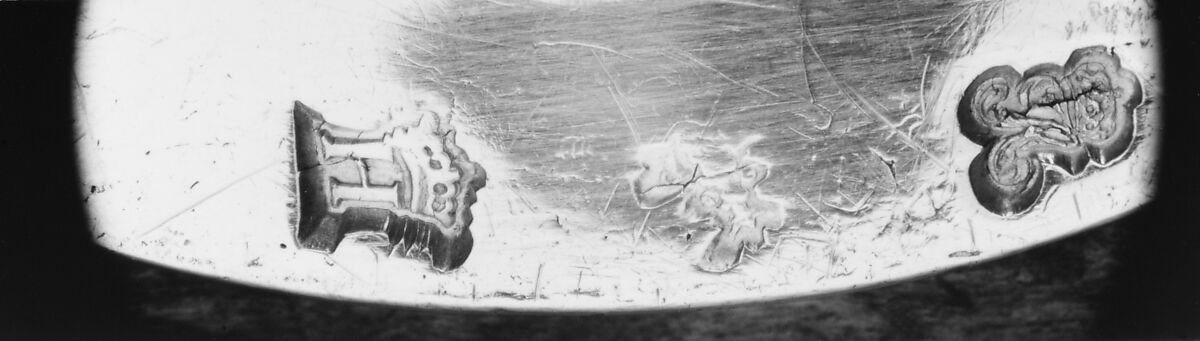 Plate, Edme-Pierre Balzac (1705–ca. 1786, master 1739, recorded 1781), Silver, French, Paris