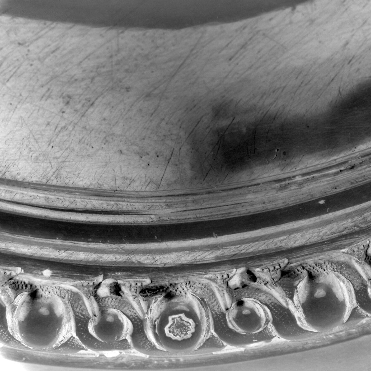 Plate, Nicolas-Clément Valliêres (master 1732, retired 1775, recorded 1781), Silver, French, Paris