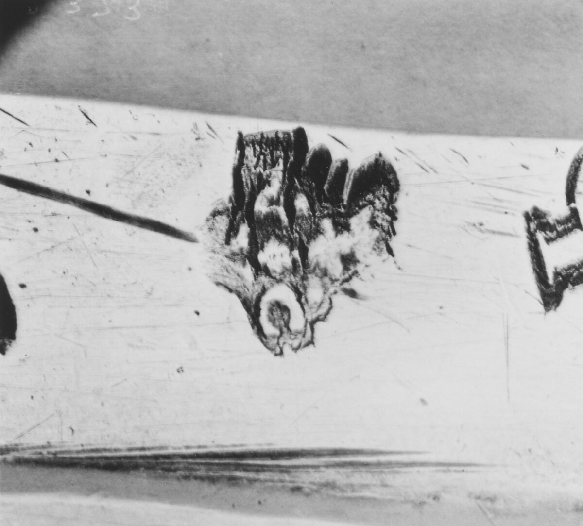 Plate, Nicolas-Clément Valliêres (master 1732, retired 1775, recorded 1781), Silver, French, Paris