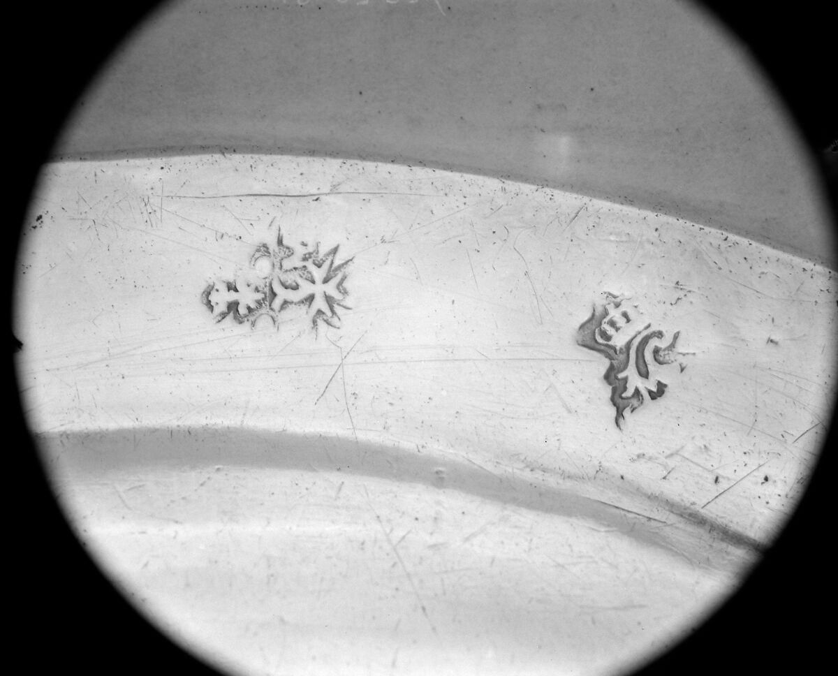 Plate, Alexis Micalef (master 1756, transferred to Lyons 1773, active Lyons 1788), Silver, French, Paris