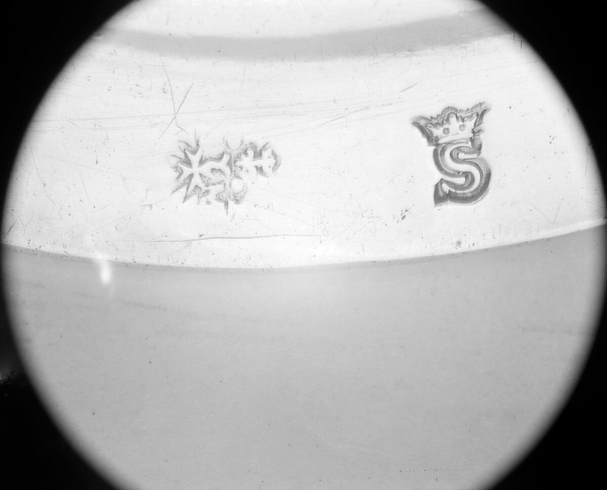 Plate, Alexis Micalef (master 1756, transferred to Lyons 1773, active Lyons 1788), Silver, French, Paris