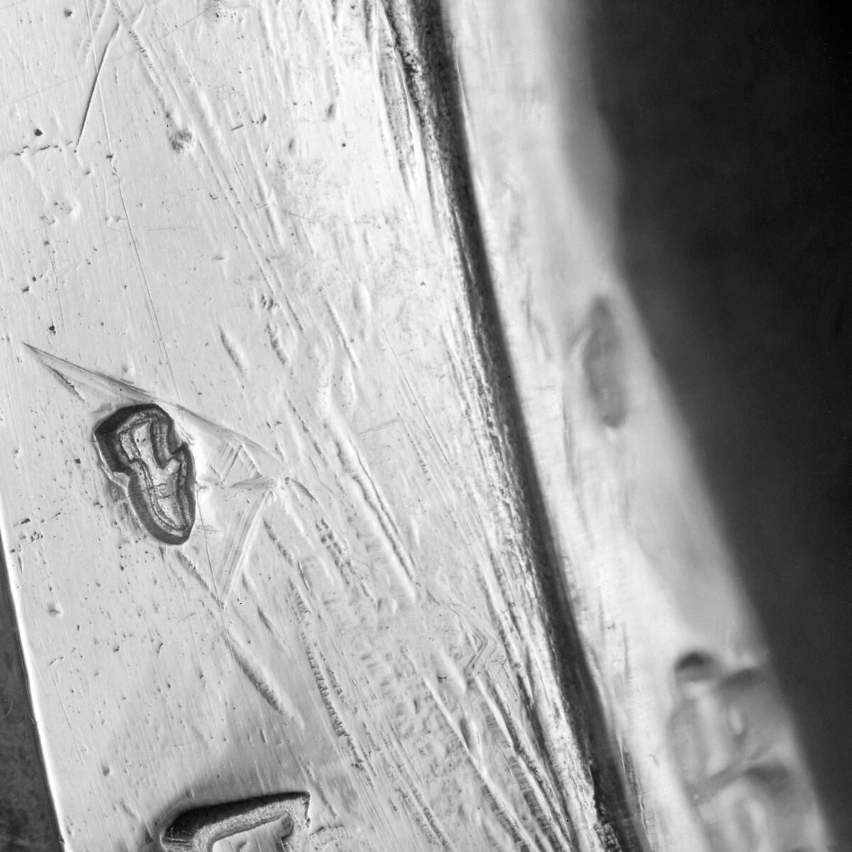 Dish, Paul Segay (master at Libourne 1760, master at Bordeaux 1767, active 1781), Silver, French, Bordeaux