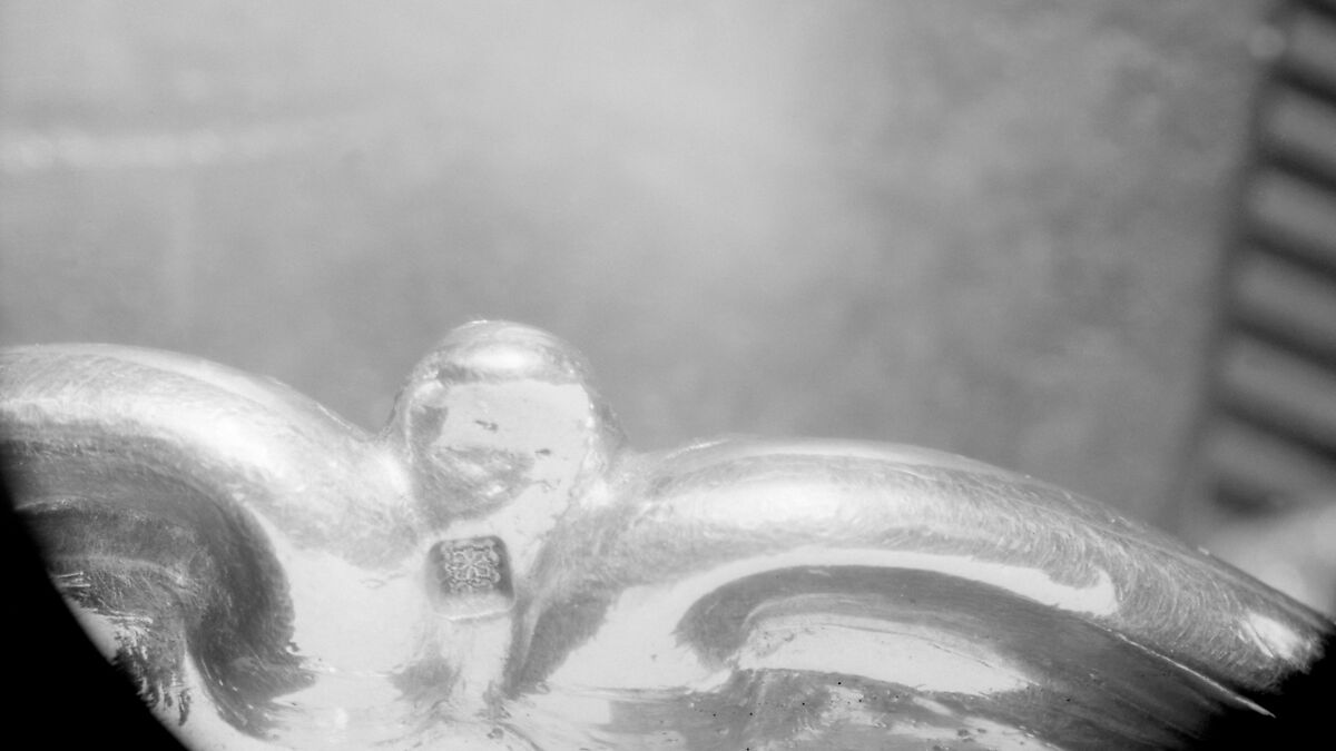 Pair of pepper boxes, Etienne Barrau (1737–1774, master probably 1761), Silver, French, Toulouse