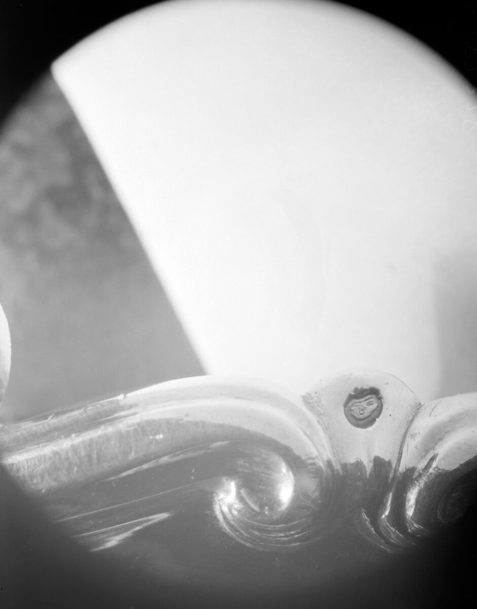 Pair of pepper boxes, Edme-Pierre Balzac (1705–ca. 1786, master 1739, recorded 1781), Silver, partly gilt, French, Paris