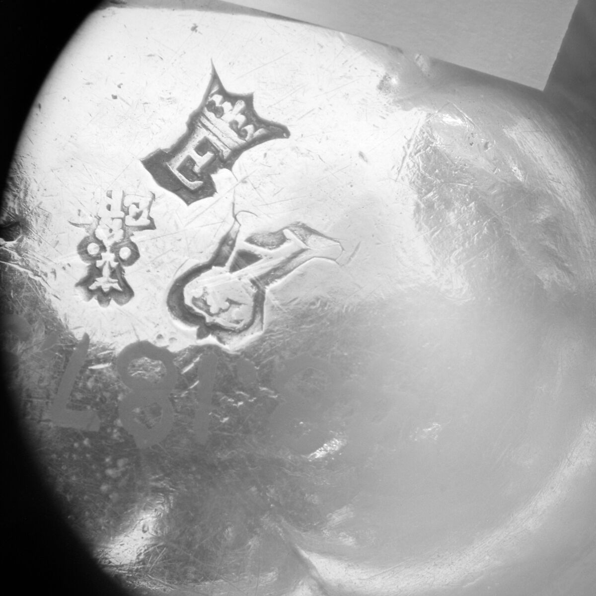 Pair of pepper boxes, Edme-Pierre Balzac (1705–ca. 1786, master 1739, recorded 1781), Silver, partly gilt, French, Paris