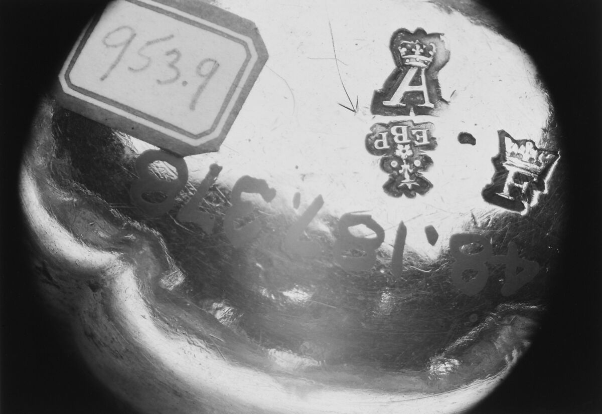 Pair of pepper boxes, Edme-Pierre Balzac (1705–ca. 1786, master 1739, recorded 1781), Silver, partly gilt, French, Paris