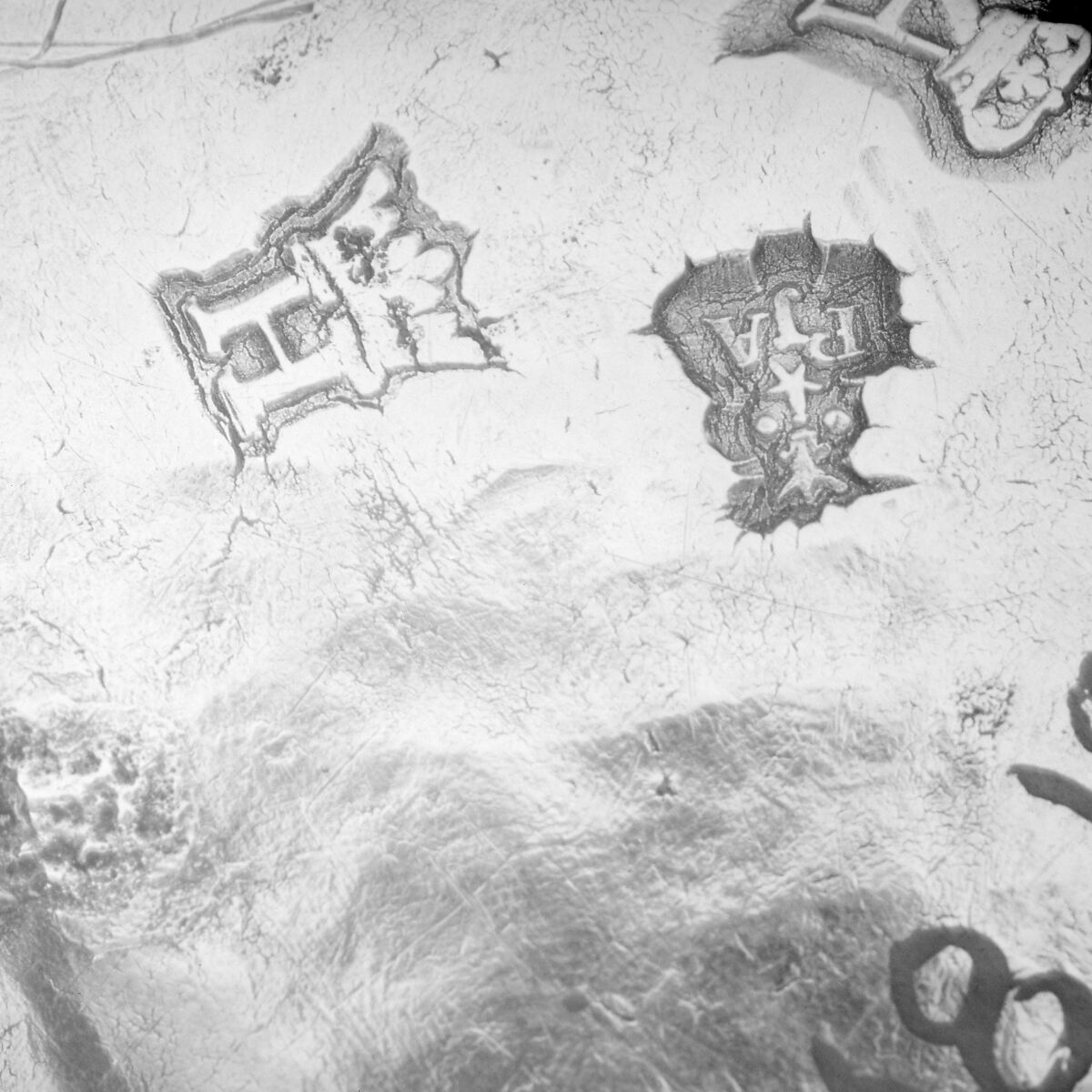 Double salt or pepper box, Pierre-Aymé Joubert (master 1735, recorded 1759), Silver, French, Paris