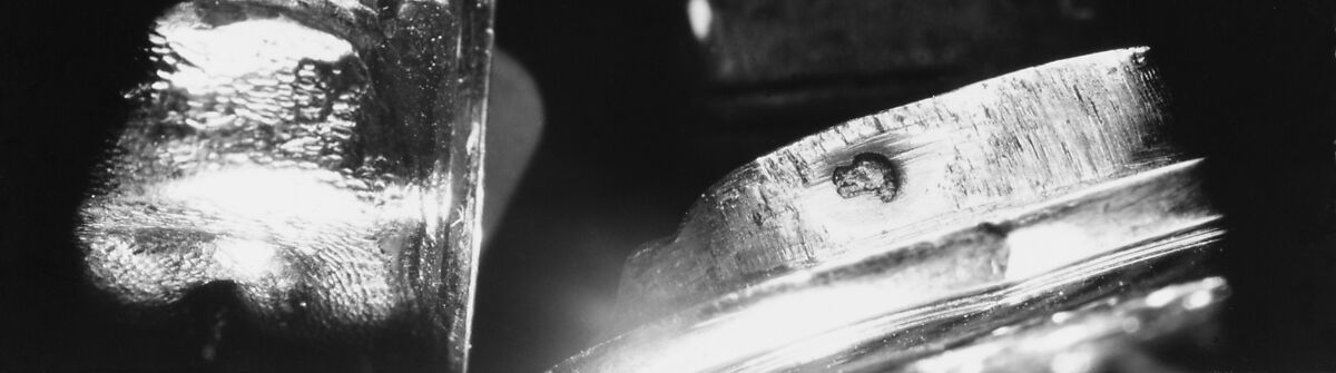 Snuffbox, J.P., Silver, French, Paris