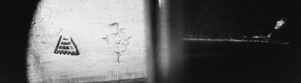 Snuffbox, Charles Le Bastier (French, apprenticed 1738, master 1754, active 1783), Silver, partly gilt, French, Paris