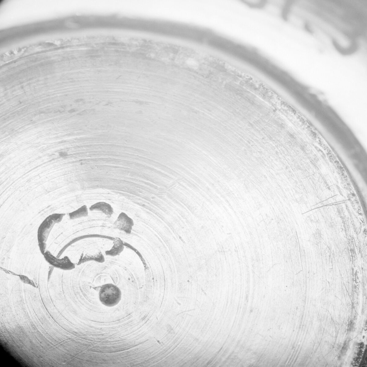 Two-handled bowl, Silver, French, Strasbourg