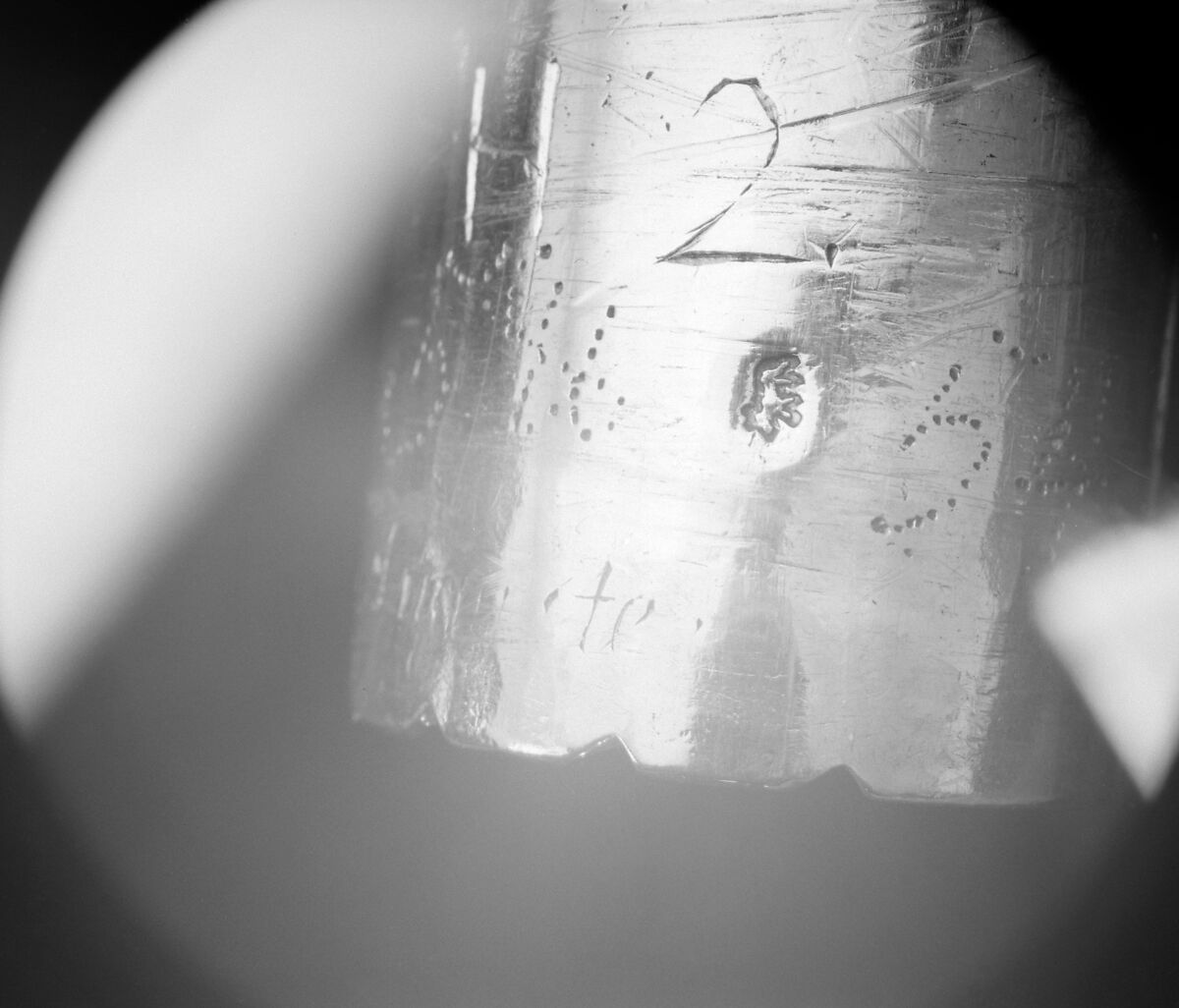 Candelabrum (one of a pair), Robert Joseph Auguste (French, 1723–1805, master 1757), Silver, French, Paris