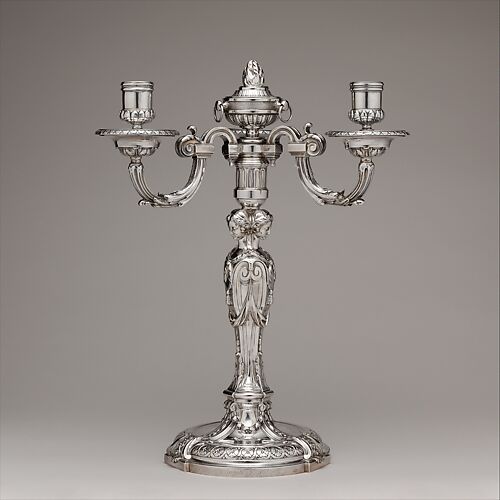 Candelabrum (one of a pair)